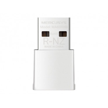 Mercusys MA60XNB AX900 Nano Wi-Fi 6 Bluetooth USB Adapter | Mercusys