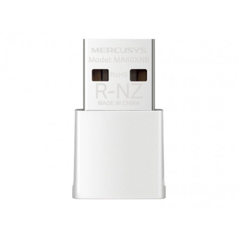 Mercusys MA60XNB AX900 Nano Wi-Fi 6 Bluetooth USB Adapter | Mercusys
