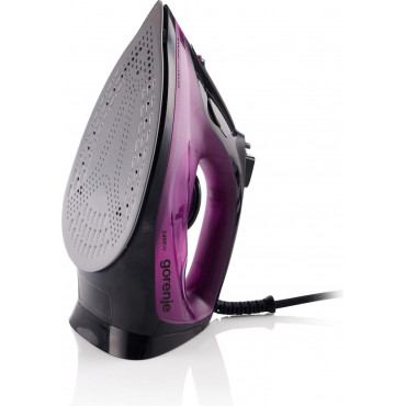 Gorenje SIK2400BKV Steam Iron, 2400W, Water tank capacity 450 ml, Continuous steam 40 g/min, Auto power off, Purple/Black