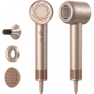 Dreame Glory Mix AHD18 Hair Dryer, Gold