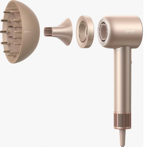 Dreame Glory Mix AHD18 Hair Dryer, Gold