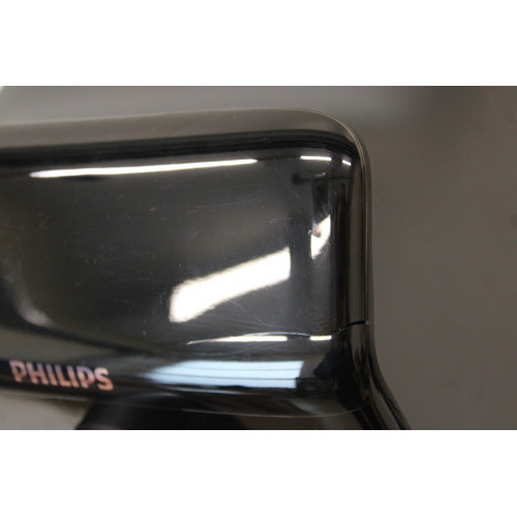 SALE OUT. Philips Dual Basket Airfryer | NA462/70 4000 Series | Power 2750 W | Capacity 10 L | Rapid Air technology | Black | DA