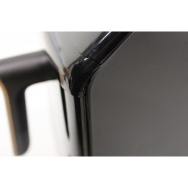 SALE OUT. Philips Dual Basket Airfryer | NA462/70 4000 Series | Power 2750 W | Capacity 10 L | Rapid Air technology | Black | DA