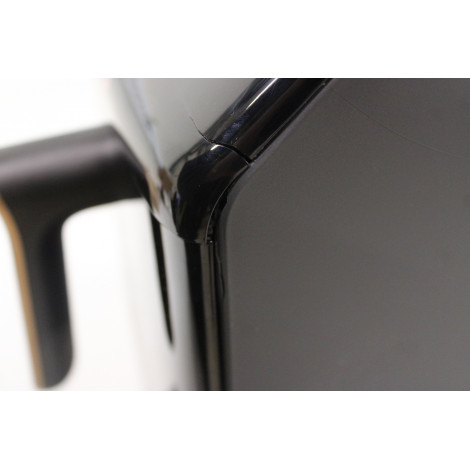 SALE OUT. Philips Dual Basket Airfryer | NA462/70 4000 Series | Power 2750 W | Capacity 10 L | Rapid Air technology | Black | DA