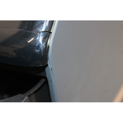 SALE OUT. Philips Dual Basket Airfryer | NA462/70 4000 Series | Power 2750 W | Capacity 10 L | Rapid Air technology | Black | DA