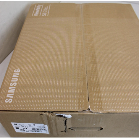 Samsung SALE OUT. | LS24D600UAUXEN | 24 " | IPS | QHD | 16:9 | 100 Hz | 5 ms | 2560 x 1440 pixels | 350 cd/m | HDMI ports quanti