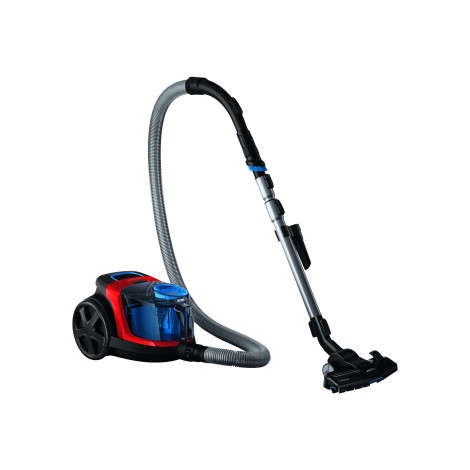 Philips | Vacuum cleaner | PowerPro Compact FC9330/09 | Bagless | Power 900 W | Dust capacity 1.5 L | Red