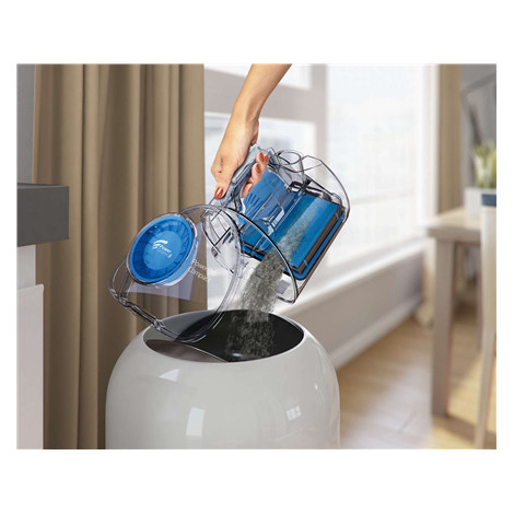 Philips | Vacuum cleaner | PowerPro Compact FC9330/09 | Bagless | Power 900 W | Dust capacity 1.5 L | Red