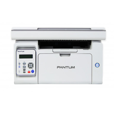Pantum | Multifunction Printer | M6509NW | Laser | Mono | Laser Multifunction | A4 | Wi-Fi