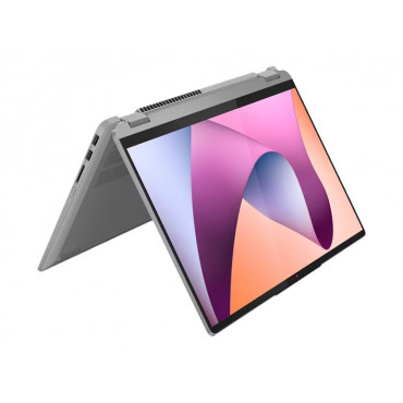 Lenovo IdeaPad Flex 5 14ABR8 | Arctic Grey | 14 " | IPS | Touchscreen | WUXGA | 1920 x 1200 pixels | Glossy | AMD Ryzen 5 | 5625