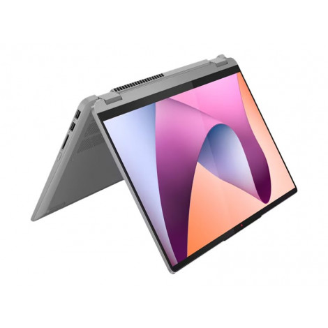 Lenovo IdeaPad Flex 5 14ABR8 | Arctic Grey | 14 " | IPS | Touchscreen | WUXGA | 1920 x 1200 pixels | Glossy | AMD Ryzen 5 | 5625