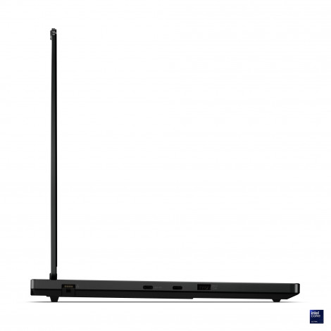 Lenovo Legion 5 15IRX10 | Eclipse Black | 15.1 " | OLED | WQXGA | 2560 x 1600 pixels | Glossy | Intel Core i7 | i7-14700HX | 16 