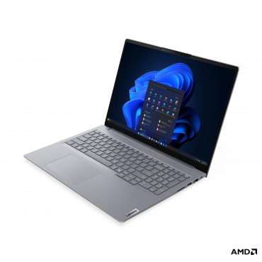 Lenovo ThinkBook 16 G9 AHP | Arctic Grey | 16 " | IPS | WUXGA | 1920 x 1200 pixels | Anti-glare | AMD Ryzen 5 | 220 | 16 GB | SO