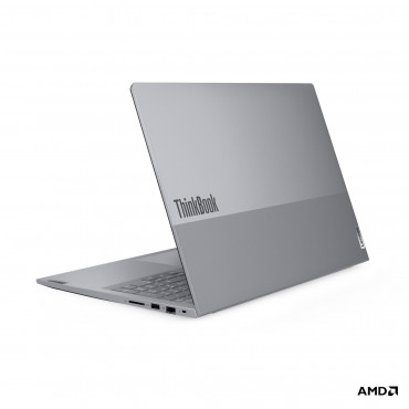 Lenovo ThinkBook 16 G9 AHP | Arctic Grey | 16 " | IPS | WUXGA | 1920 x 1200 pixels | Anti-glare | AMD Ryzen 5 | 220 | 16 GB | SO