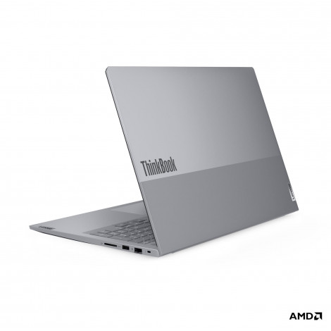 Lenovo ThinkBook 16 G9 AHP | Arctic Grey | 16 " | IPS | WUXGA | 1920 x 1200 pixels | Anti-glare | AMD Ryzen 5 | 220 | 16 GB | SO