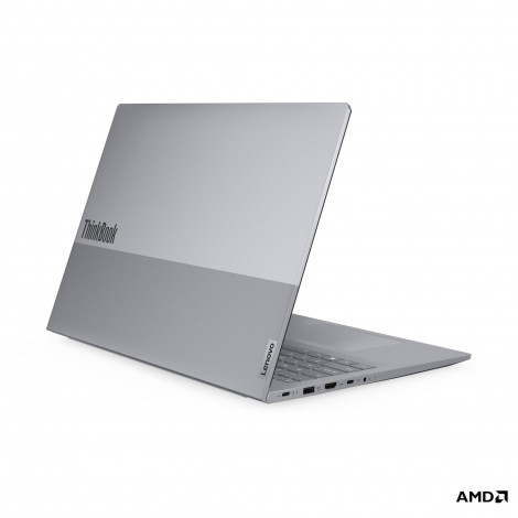 Lenovo ThinkBook 16 G9 AHP | Arctic Grey | 16 " | IPS | WUXGA | 1920 x 1200 pixels | Anti-glare | AMD Ryzen 5 | 220 | 16 GB | SO