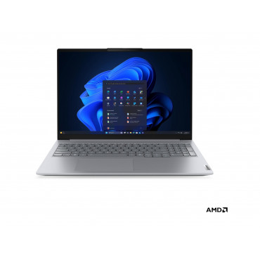 Lenovo ThinkBook 16 G9 AHP | Arctic Grey | 16 " | IPS | WUXGA | 1920 x 1200 pixels | Anti-glare | AMD Ryzen 7 | 250 | 32 (2x16GB