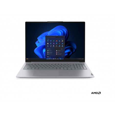 Lenovo ThinkBook 16 G9 AHP | Arctic Grey | 16 " | IPS | WUXGA | 1920 x 1200 pixels | Anti-glare | AMD Ryzen 7 | 250 | 32 (2x16GB