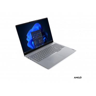 Lenovo ThinkBook 16 G9 AHP | Arctic Grey | 16 " | IPS | WUXGA | 1920 x 1200 pixels | Anti-glare | AMD Ryzen 7 | 250 | 32 (2x16GB