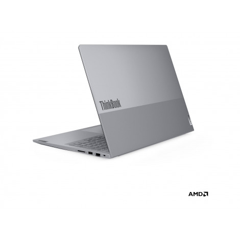Lenovo ThinkBook 16 G9 AHP | Arctic Grey | 16 " | IPS | WUXGA | 1920 x 1200 pixels | Anti-glare | AMD Ryzen 7 | 250 | 32 (2x16GB