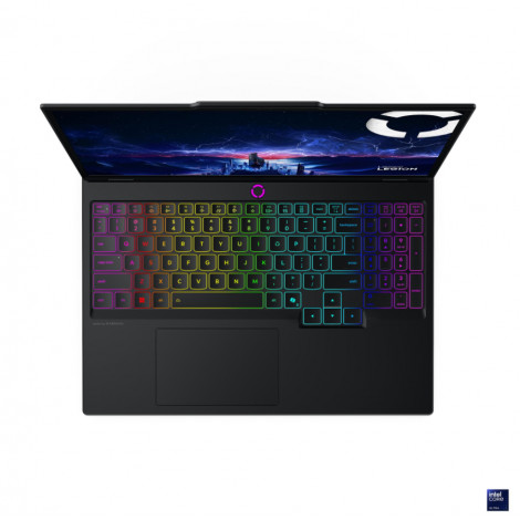 Lenovo Legion 5 15IRX10 | Eclipse Black | 15.1 " | OLED | WQXGA | 2560 x 1600 pixels | Glossy | Intel Core i7 | i7-13650HX | 16 