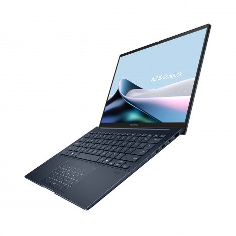 Asus Zenbook 14 UX3405CA-SU1294W | Ponder Blue | 14 " | OLED | Touchscreen | 3K | 2880 x 1800 pixels | Glossy | Intel Core Ultra