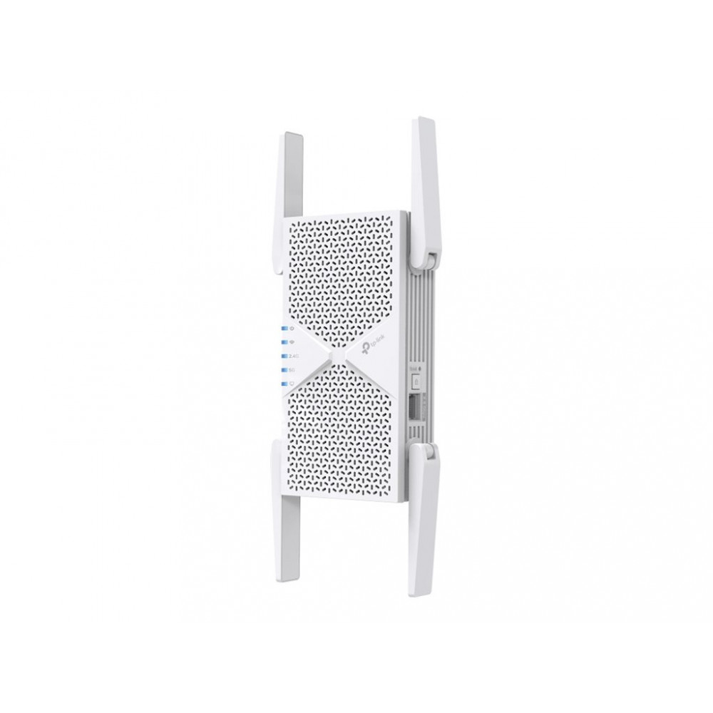 TP-Link RE405BE BE6500 Dual-Band Wi-Fi 7 Range Extender