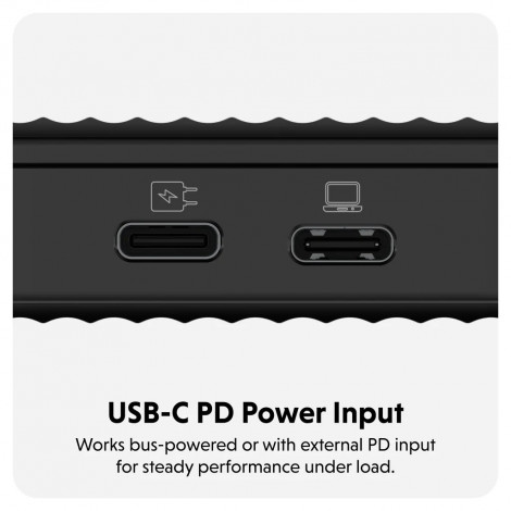 Hyper HyperDrive Next USB4 M.2 PCIe Enclosure | Hyper