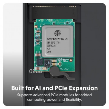 Hyper HyperDrive Next USB4 M.2 PCIe Enclosure | Hyper