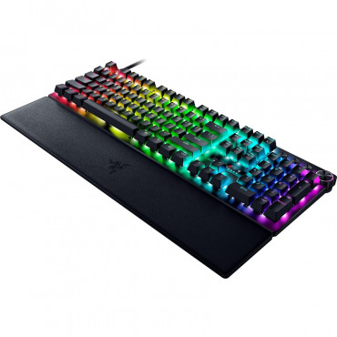 Razer | Huntsman V3 Pro | Gaming Keyboard | Wired | US | Black | Analog Optical