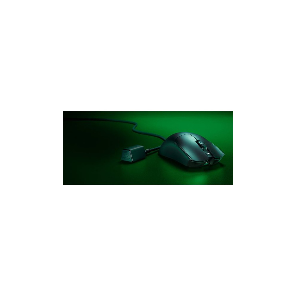 Razer | Gaming Mouse | Viper V3 Pro | Wireless/Wired | Black