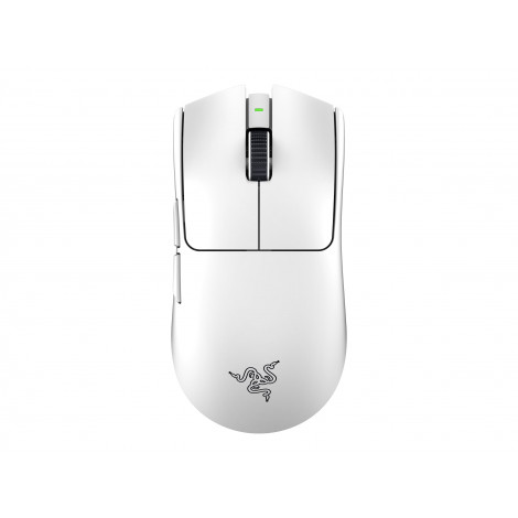 Razer | Gaming Mouse | Viper V3 Pro | Wireless/Wired | White