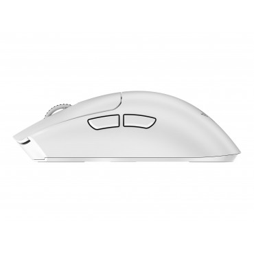 Razer | Gaming Mouse | Viper V3 Pro | Wireless/Wired | White
