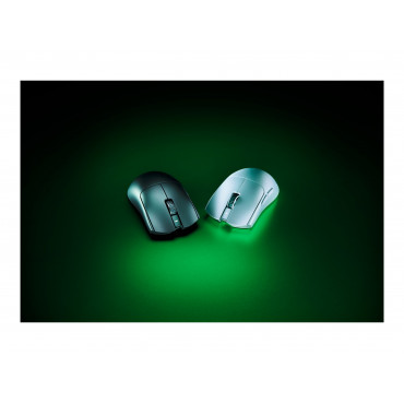 Razer | Gaming Mouse | Viper V3 Pro | Wireless/Wired | White