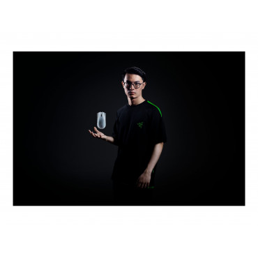 Razer | Gaming Mouse | Viper V3 Pro | Wireless/Wired | White