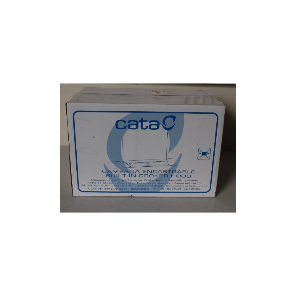 SALE OUT. CATA Hood | GT-PLUS 45 X/M | Canopy | Energy efficiency class C | Width 60 cm | 645 m /h | Mechanical control | LED | 