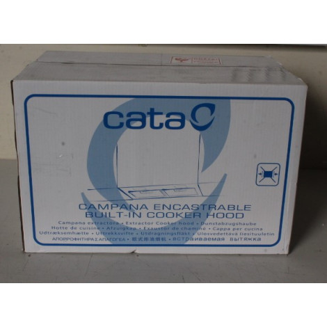 SALE OUT. CATA Hood | GT-PLUS 45 X/M | Canopy | Energy efficiency class C | Width 60 cm | 645 m /h | Mechanical control | LED | 