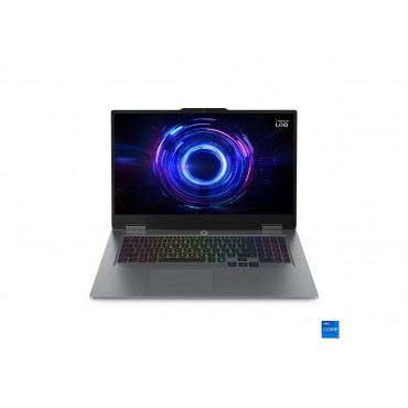Lenovo LOQ 17IRX10 | Luna Grey | 17.3 " | IPS | FHD | 1920 x 1080 pixels | Intel Core i7 | i7-13700HX | 16 GB | SO-DIMM DDR5 | S