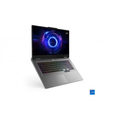 Lenovo LOQ 17IRX10 | Luna Grey | 17.3 " | IPS | FHD | 1920 x 1080 pixels | Intel Core i7 | i7-13700HX | 16 GB | SO-DIMM DDR5 | S
