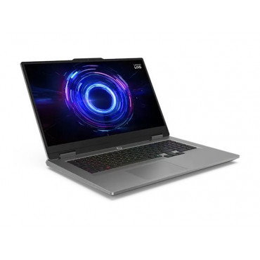 Lenovo LOQ 17IRX10 | Luna Grey | 17.3 " | IPS | FHD | 1920 x 1080 pixels | Intel Core i7 | i7-13700HX | 16 GB | SO-DIMM DDR5 | S