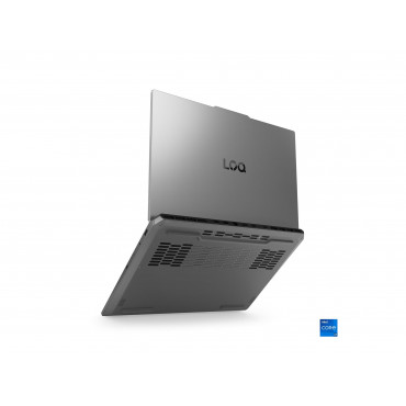 Lenovo LOQ 17IRX10 | Luna Grey | 17.3 " | IPS | FHD | 1920 x 1080 pixels | Intel Core i7 | i7-13700HX | 16 GB | SO-DIMM DDR5 | S