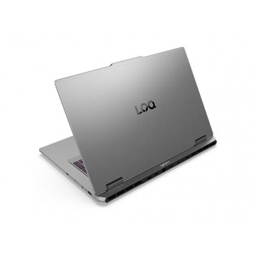 Lenovo LOQ 17IRX10 | Luna Grey | 17.3 " | IPS | FHD | 1920 x 1080 pixels | Intel Core i7 | i7-13700HX | 16 GB | SO-DIMM DDR5 | S