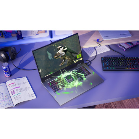 Lenovo LOQ 17IRX10 | Luna Grey | 17.3 " | IPS | FHD | 1920 x 1080 pixels | Intel Core i7 | i7-13700HX | 16 GB | SO-DIMM DDR5 | S