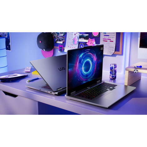 Lenovo LOQ 17IRX10 | Luna Grey | 17.3 " | IPS | FHD | 1920 x 1080 pixels | Intel Core i7 | i7-13700HX | 16 GB | SO-DIMM DDR5 | S