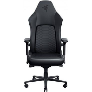 Razer Ergonomic Gaming Chair with Breathable Comfort | Iskur V2 NewGen | Black