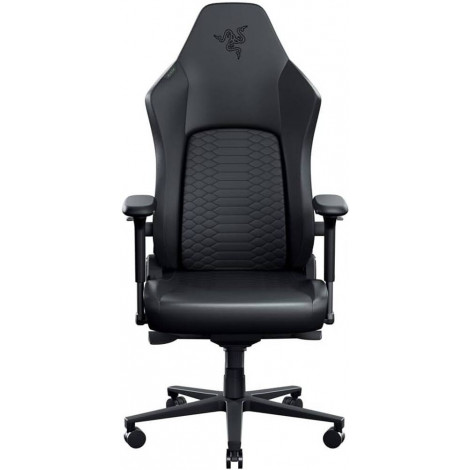 Razer Ergonomic Gaming Chair with Breathable Comfort | Iskur V2 NewGen | Black