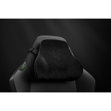 Razer Ergonomic Gaming Chair with Breathable Comfort | Iskur V2 NewGen | Black