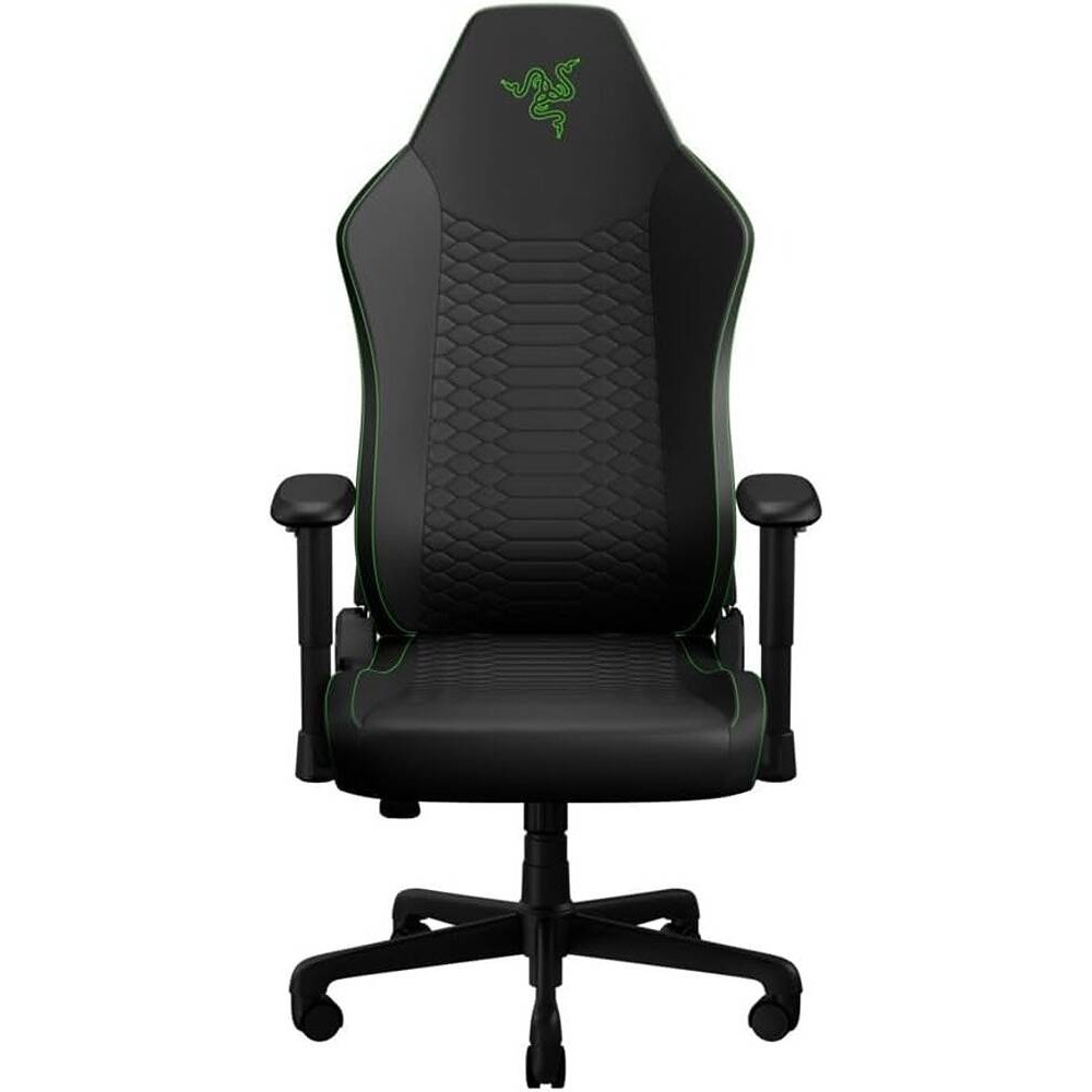 Razer Gaming Chair | Iskur V2 X NewGen | Black/Green