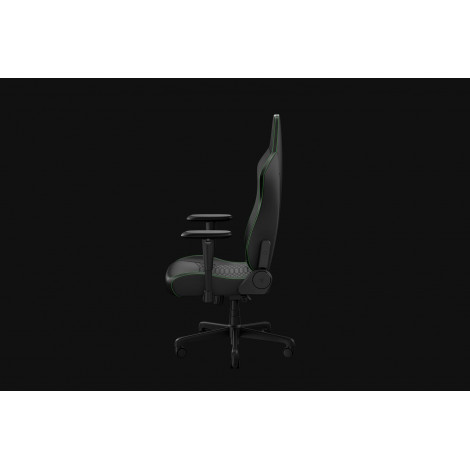 Razer Gaming Chair | Iskur V2 X NewGen | Black/Green