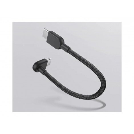 Xiaomi Xiaomi 3A Braided USB-C to USB-C Cable (10cm) | Xiaomi